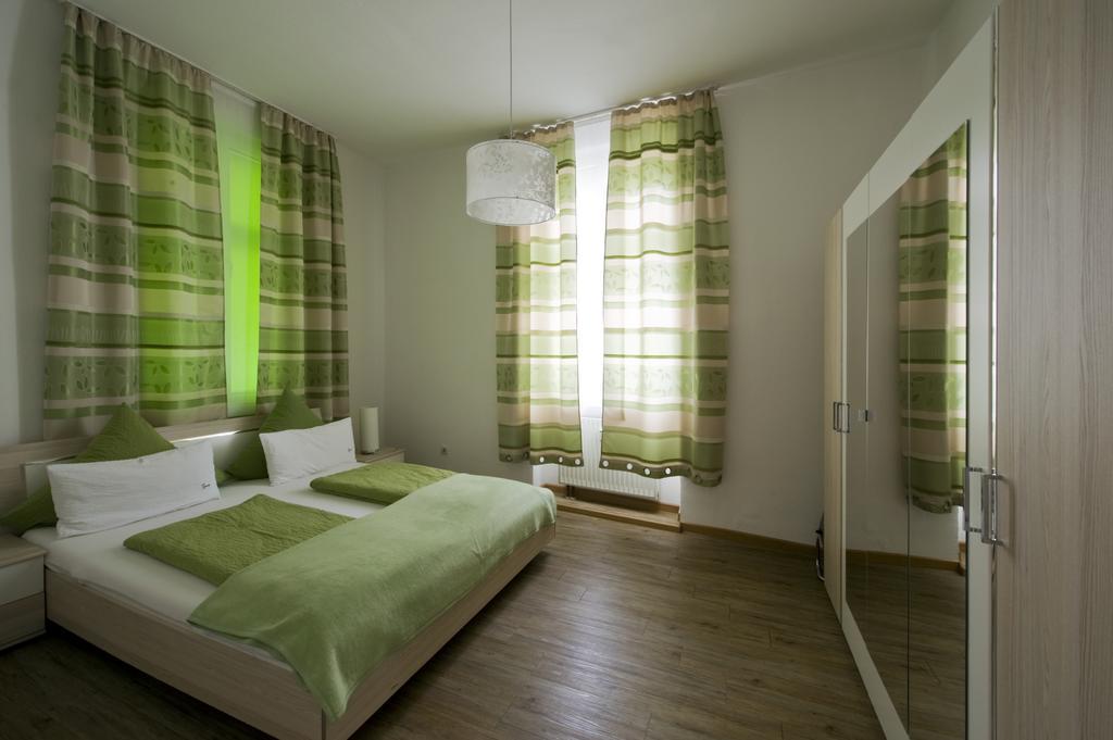 Monello Apartments - Charmanter Altbau Bamberg Exteriér fotografie