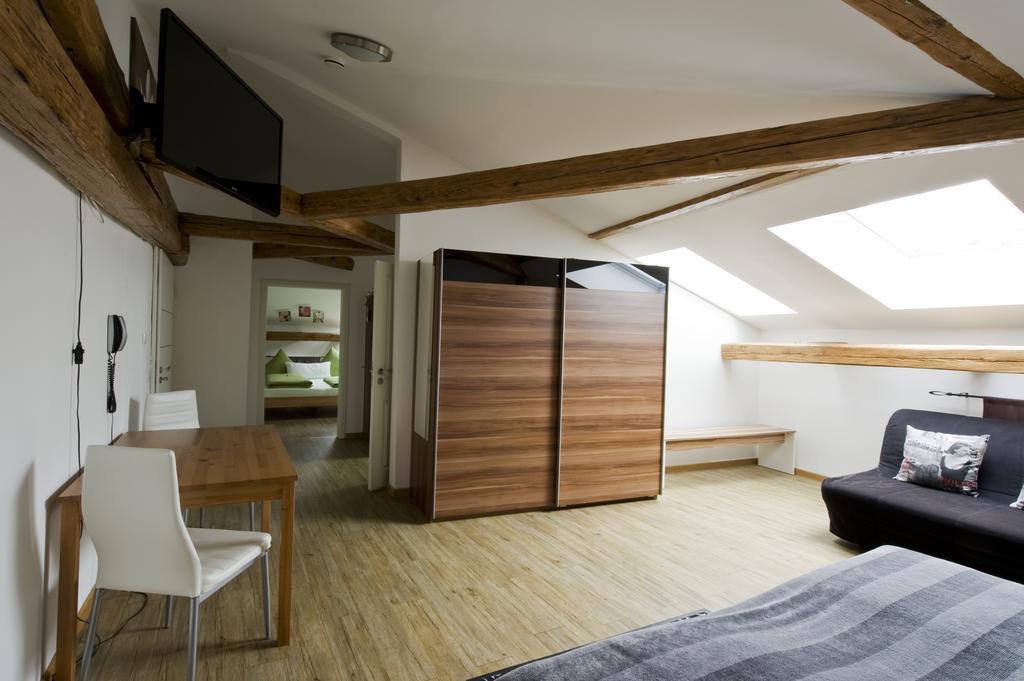 Monello Apartments - Charmanter Altbau Bamberg Exteriér fotografie